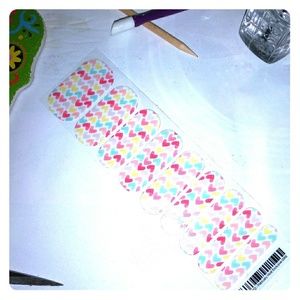 Jamberry nail wraps Feb host exclusive